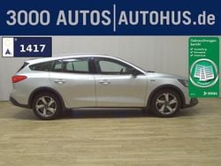 Schwarz Gebraucht 2020 Ford Focus Active Kombi | 13.180 € (Superpreis)