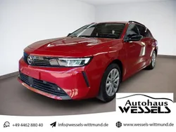 Rot Gebraucht 2024 Opel Astra Enjoy Kombi | 19.950 € (Guter Preis)