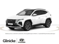 Weiß Neu 2024 Hyundai Tucson Trend SUV | 33.990 € (Guter Preis)