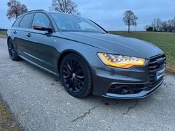 Grau Gebraucht 2014 Audi A6 Kombi | 20.999 € (Teuer)