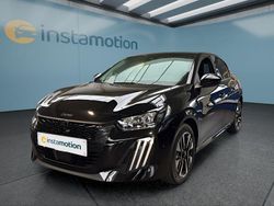 Schwarz Gebraucht 2024 Peugeot 208 Allure Kleinwagen | 20.499 € (Teuer)