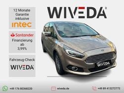 Silber Gebraucht 2019 Ford S-MAX Titanium Van / Kleinbus | 19.499 € (Etwas zu teuer)