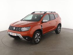 Orange Gebraucht 2021 Dacia Duster Prestige SUV | 18.540 € (Etwas zu teuer)