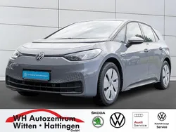 Grau Gebraucht 2022 VW ID.3 Pro Kleinwagen | 19.990 € (Guter Preis)