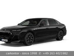 Blacksapphire metallic Gebraucht 2024 BMW i7 M Sport Limousine | 115.990 € (Guter Preis)