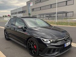 Schwarz Gebraucht 2023 VW Golf VIII GTI Clubsport Limousine | 32.900 € (Fairer Preis)