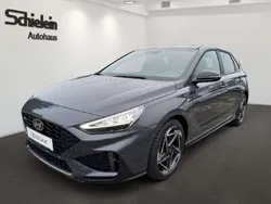 Ecotronic grey / mic Neu 2024 Hyundai i30 N Line Limousine | 25.650 € (Fairer Preis)
