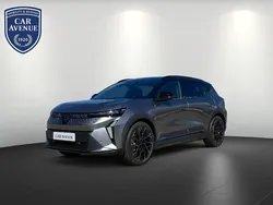 Grau (dolomitgrau, black pearlschwarz metall) Gebraucht 2024 Renault Scénic Esprit Alpine Van / Kleinbus | 43.985 € (Guter Preis)