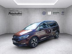 Rot Gebraucht 2020 VW Touran Highline Van / Kleinbus | 23.650 € (Guter Preis)