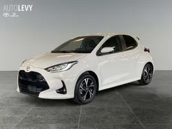 Weiß Neu 2025 Toyota Yaris Hybrid Kleinwagen | 23.490 € (Superpreis)