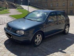 Grau Gebraucht 1998 VW Golf IV Highline Limousine | 3.590 € (Etwas zu teuer)