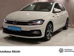 Weiß Gebraucht 2021 VW Polo GTI Limousine | 20.950 € (Guter Preis)