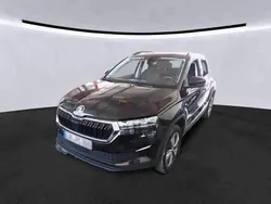 Schwarz Gebraucht 2022 Skoda Karoq Ambition SUV | 24.090 € (Guter Preis)