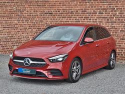 Rot Gebraucht 2019 Mercedes 250 AMG line Limousine | 20.900 € (Fairer Preis)