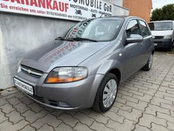Grau Gebraucht 2008 Chevrolet Kalos SX Kleinwagen | 2.299 € (Fairer Preis)