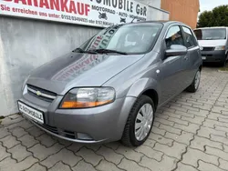 Grau Gebraucht 2008 Chevrolet Kalos SX Kleinwagen | 2.299 € (Fairer Preis)