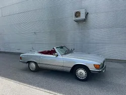 Silber Gebraucht 1978 Mercedes SL350 Cabrio | 30.350 €