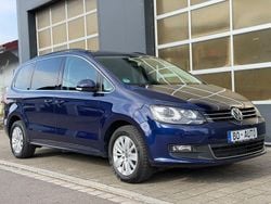 Blau Gebraucht 2019 VW Sharan Van / Kleinbus | 26.900 € (Fairer Preis)