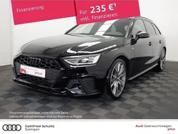 Schwarz Gebraucht 2022 Audi A4 Competition Kombi | 30.950 € (Guter Preis)