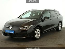 Schwarz Gebraucht 2023 VW Golf VIII Life Kombi | 24.890 € (Fairer Preis)