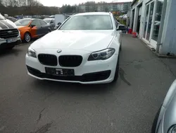 Weiß Gebraucht 2016 BMW 520 Kombi | 14.990 € (Fairer Preis)