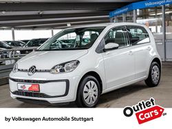 Weiß Gebraucht 2022 VW up! Kleinwagen | 11.830 € (Fairer Preis)