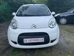 Weiß Gebraucht 2010 Citroën C1 Style Kleinwagen | 2.250 € (Fairer Preis)