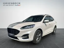Arktisweiß (metallic) Gebraucht 2021 Ford Kuga ST-Line SUV | 23.920 € (Guter Preis)