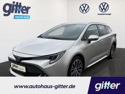 Silber Gebraucht 2022 Toyota Corolla Team Limousine | 24.449 € (Guter Preis)