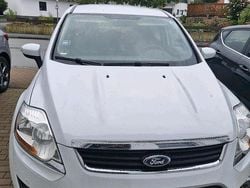 Weiß Gebraucht 2012 Ford Kuga SUV | 5.900 € (Guter Preis)