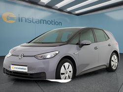 Grau Gebraucht 2021 VW ID.3 Pure Kleinwagen | 17.149 € (Etwas zu teuer)