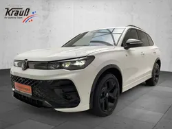 Pure white Gebraucht 2024 VW Tiguan R-line SUV | 46.990 € (Superpreis)
