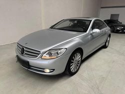 Silber Gebraucht 2007 Mercedes CL500 Coupé | 22.950 € (Teuer)
