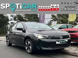 Diamant schwarz Gebraucht 2024 Opel Corsa-e Kleinwagen | 20.490 € (Etwas zu teuer)