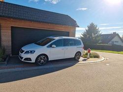 Weiß Gebraucht 2019 Seat Alhambra Van / Kleinbus | 29.900 € (Teuer)