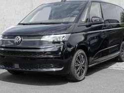 Schwarz Neu 2025 VW Multivan Life Van | 62.580 €