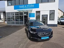 Schwarz Gebraucht 2020 Opel Insignia Business Innovation Kombi | 10.390 € (Fairer Preis)