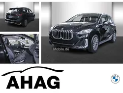Schwarz Neu 2025 BMW 218 Active Tourer Luxury Line Van / Kleinbus | 37.890 € (Guter Preis)