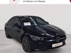 Schwarz Gebraucht 2022 Mercedes CLA250e Progressive Limousine | 23.989 € (Superpreis)