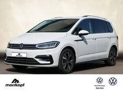 Pure white (weiß), uni Neu 2025 VW Touran Highline Van / Kleinbus | 48.340 €