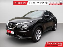 Schwarz Gebraucht 2020 Nissan Juke N-Connecta SUV | 16.890 € (Etwas zu teuer)