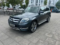 Grau Gebraucht 2014 Mercedes GLK350 SUV | 16.890 € (Guter Preis)