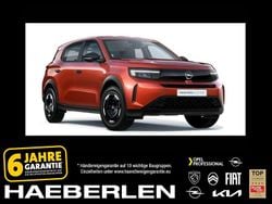 Kanyon orange Neu 2025 Opel Frontera Edition SUV | 25.460 € (Guter Preis)