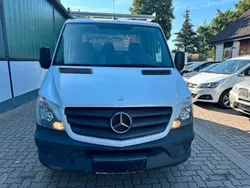 Weiß Gebraucht 2015 Mercedes Sprinter Van | 17.699 € (Fairer Preis)