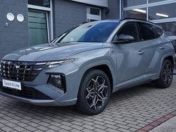 Grau Gebraucht 2022 Hyundai Tucson N Line SUV | 28.990 € (Fairer Preis)