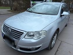 Silber Gebraucht 2006 VW Passat Kombi | 3.500 € (Fairer Preis)