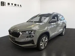 Grau Gebraucht 2023 Skoda Karoq Style SUV | 32.990 € (Fairer Preis)