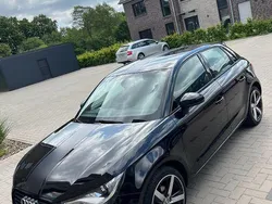 Schwarz Gebraucht 2014 Audi A1 Sportback Ambition Kleinwagen | 6.900 € (Guter Preis)