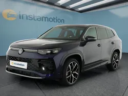 Violett Neu 2025 VW Tayron R-line SUV | 61.499 € (Teuer)