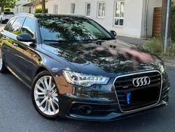 Braun Gebraucht 2014 Audi A6 S-Line Kombi | 12.499 € (Fairer Preis)